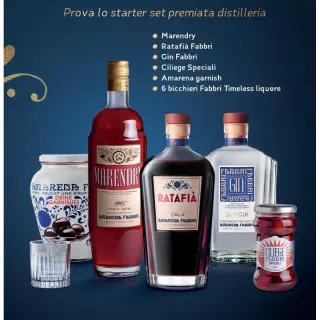 PREMIATA DISTILLERIA FABBRI
