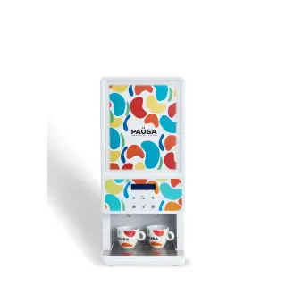 MACCHINA GINNY 4.0 PAUSA SOLUBILI