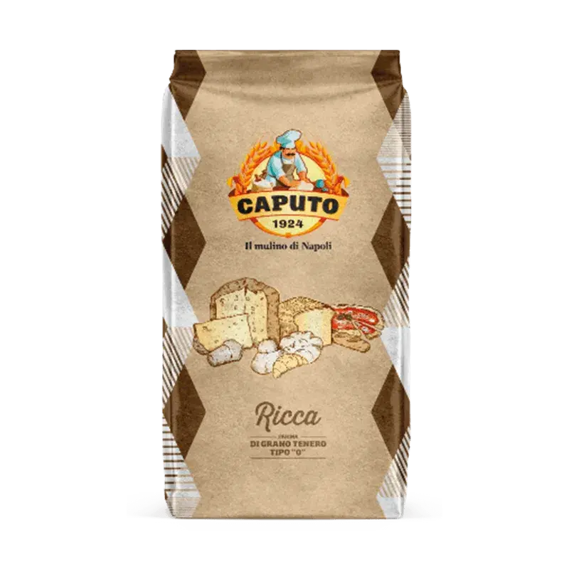 RICH ‘0’ FLOUR 25kg