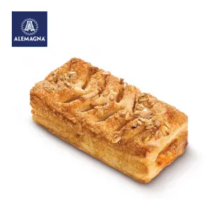 SFOGLIATINA VEGANA MANGO E CREMA ALEMAGNA