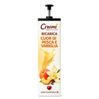 RICARICA CUOR DI PESCA E VANIGLIA 2PZX1,4KG(BU)