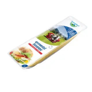 EMMENTAL BAVARESE A FETTE 1KG