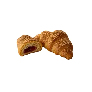 CROISSANT VEGANO RIBES MELAGRANA 56PZX80GR(BU)