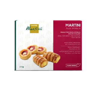PUFF-PASTRY MARGARINE EXPRESS 2kg