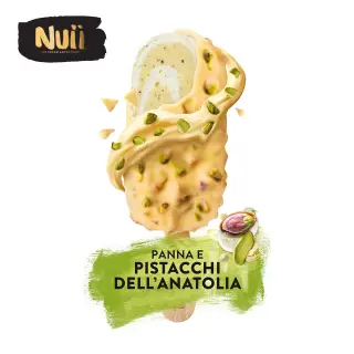 NUII PANNA E PISTACCHI DELL'ANATOLIA