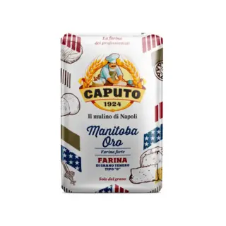 FARINA ‘0’ MANITOBA ORO 1kg