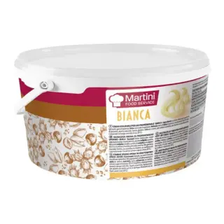 SPREADABLE WHITE CREAM 3kg