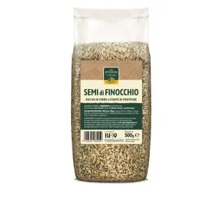 SEMI DI FINOCCHIO 500GR