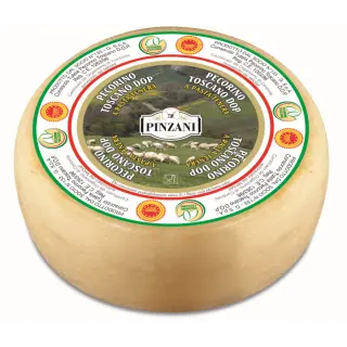 FORMAGGIO PECORINO TOSCANO D.O.P. 2PZX1,7KG(GR)