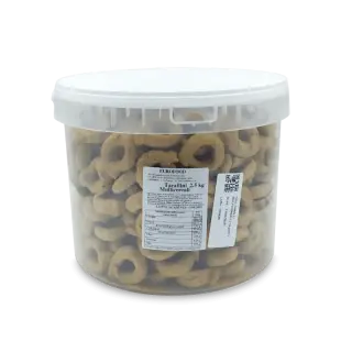 TARALLI MULTICEREALI