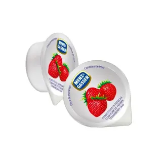 CONFETTURA FRAGOLA M&G MONODOSE 25gr