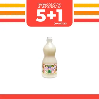 PROMO SYRUPMATIC LATTE DI MANDORLA 5+1
