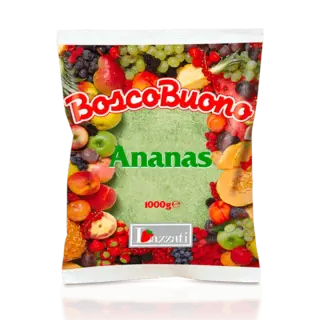 ANANAS CUBETTI 2,5 KG