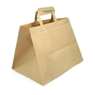 SHOPPERT.U AVANA FONDO LARGO 320X125X270MM 250PZ