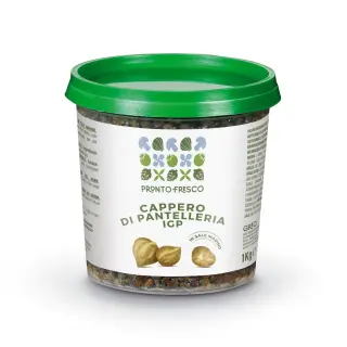 PANTELLERIA CAPERS IGP 1kg