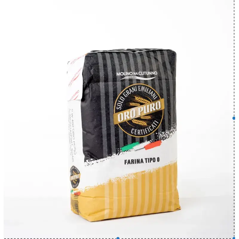 FARINA ‘0’ ORO PURO W400 1kg