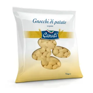 GNOCCHI DI PATATE 10pzX1kg