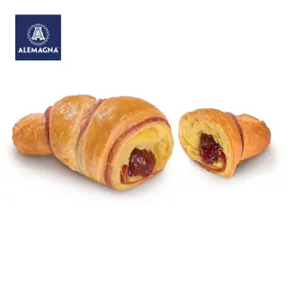 CORNETTO BICOLORE FRUTTI DI BOSCO ALEMAGNA