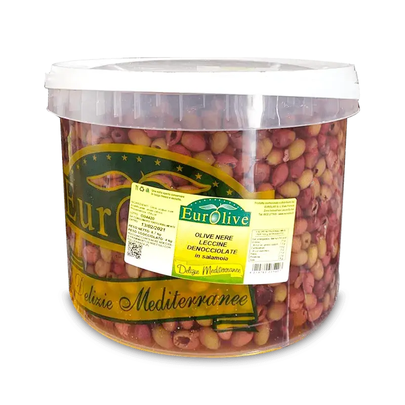 OLIVE LECCINE DENOCCIOLATE