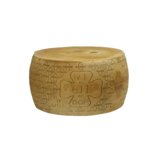 PARMIGIANO REGGIANO FORMA 37KG CA(ZA)