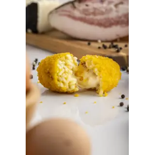 SUPPLI' CARBONARA 40PZX100GR(FD)