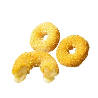 ANELLI DI GOUDA E BACON 1KG