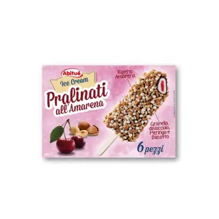 PRALINATI ALL'AMARENA ABITUE' 6CONFX6PZX360GR(FR)