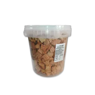 SCHIACCIATELLE BACON