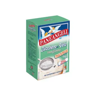ZUCCHERO A VELO VANIGLIATO