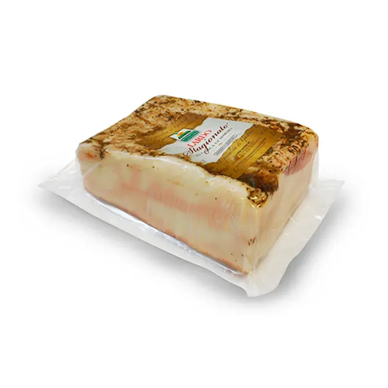 SEASONED LARD "PATA NEGRA" CONCA MARMO