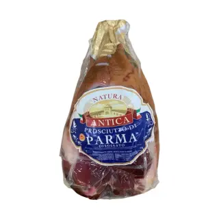 PROSCIUTTO CRUDO PARMA ADDOBBO 18MESI 8,5KG(SP)