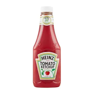 KETCHUP SQUEEZE HEINZ 875ml