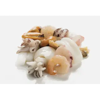 INSALATA DI MARE 6PZX800GR