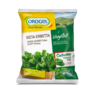 BIETA ERBETTA CUBELLO FOGLIA PIU' 4pzX1kg
