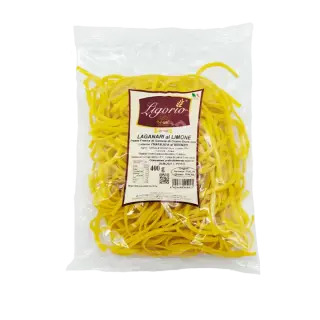 LAGANARI TRAFILATI BRONZO AL LIMONE 10pzX400gr