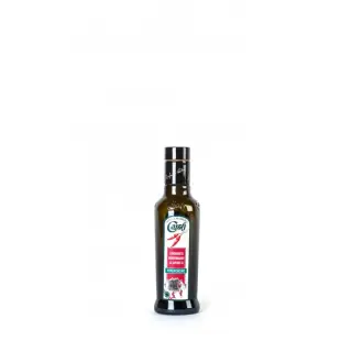 OLIO EXTRAVERGINE OLIVA PEPERONCINO 250ml