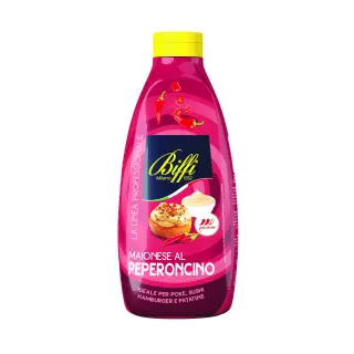 MAIONESE AL PEPERONCINO