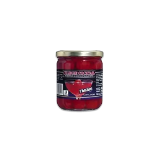 CILIEGIE PER COCKTAIL 470gr