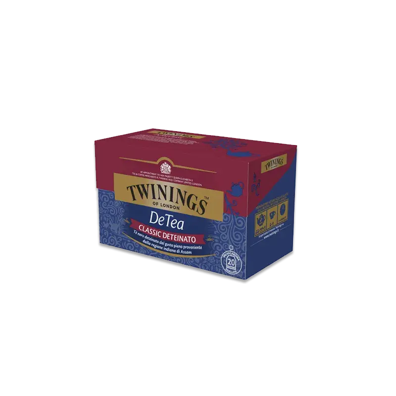TWININGS DETEINATO CLASSICO
