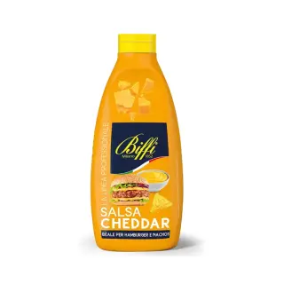SALSA CHEDDAR SQUEEZE 6pzX800gr(FO)