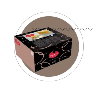 BAULETTI CON FORMAGGIO CASTELMAGNO 2kg