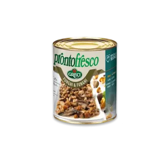 FUNGHI & FUNGHI 800g