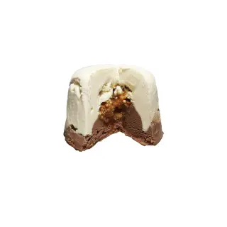 SPUMONE NOCCIOLA/CACAO 15PZX100GR(MV)