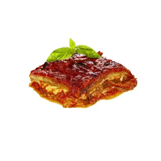 PARMIGIANA DI MELANZANE LAGGIU' 3PZX1,5KG(VA)