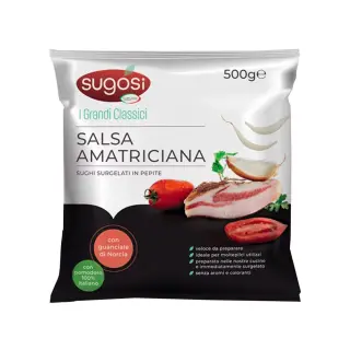 SALSA AMATRICIANA 6pzX500gr(SU)