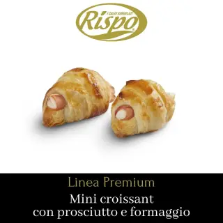 MINI CROISSANT SALATI PROSC/FORM. 5PZX1KG