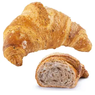 CROISSANT CURVO VUOTO MULTICEREALI 56PZX80GR(BU)