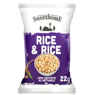 RICE CRISPIES MONODOSE 50PZX22GR(EF)