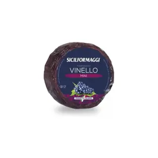 PRIMO SALE AL VINO ROSSO 500GR