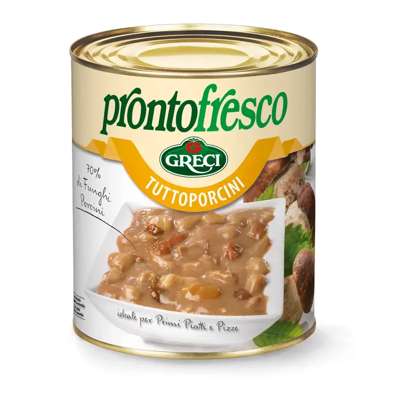 TUTTOPORCINI 800g